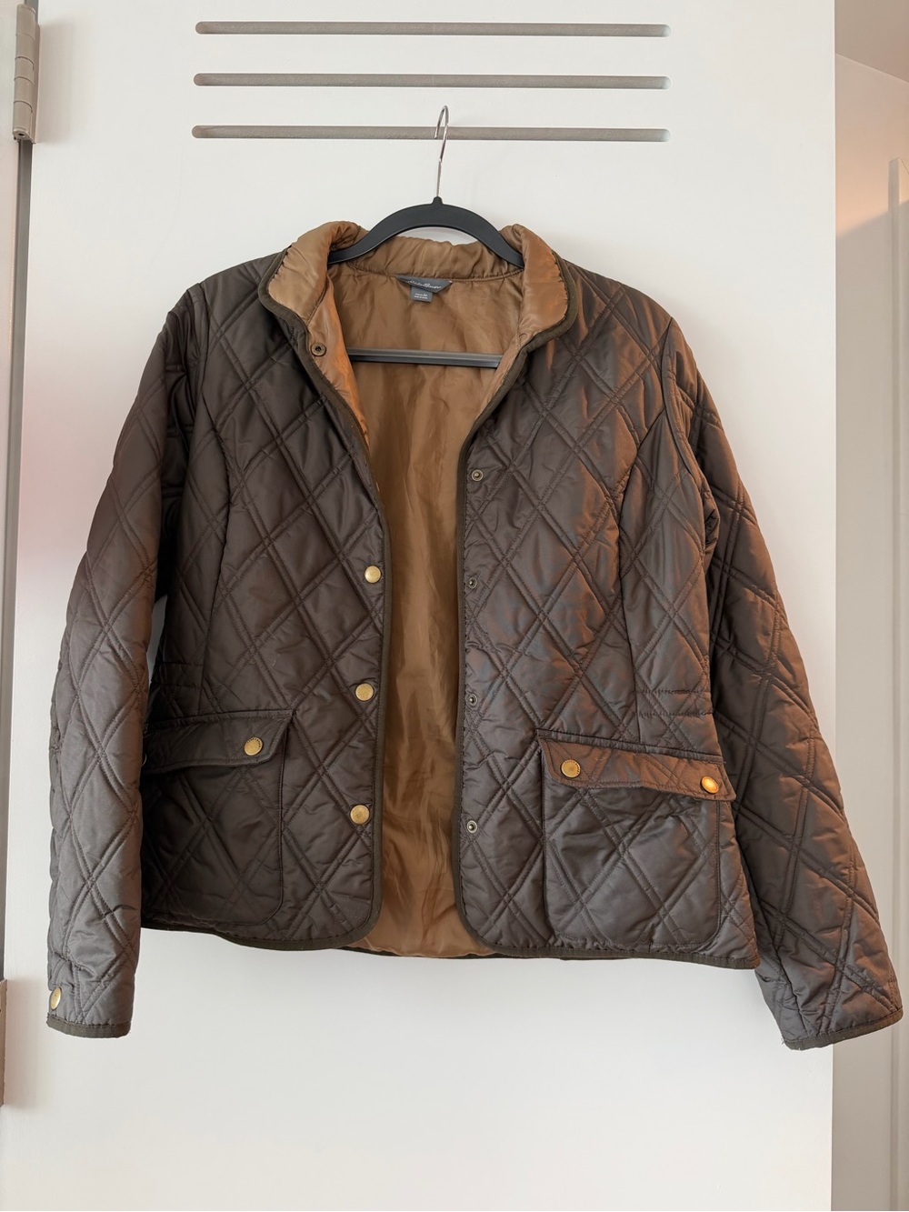 Eddie Bauer Quilted Jacket